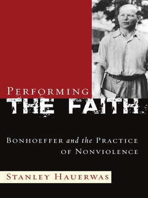 cover image of Performing the Faith